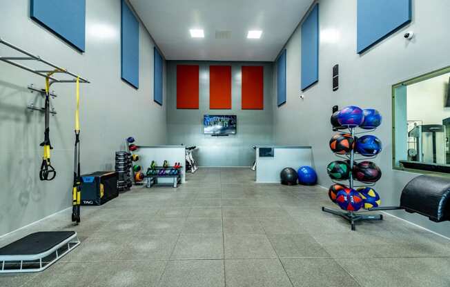 Fit Studio with Wellbeats System and TRX - Paradise Island at Paradise Island, Jacksonville, FL, 32256