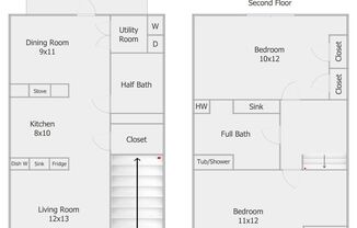Double Tree Apartments