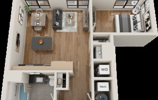 Partner-provided photo for $2035 unit