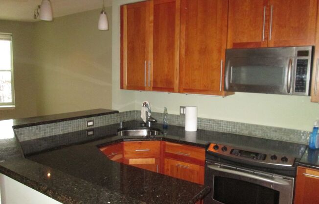 Prime Location! Fabulous 2 bed 2 bath along the U Street Corridor at 16th St NW