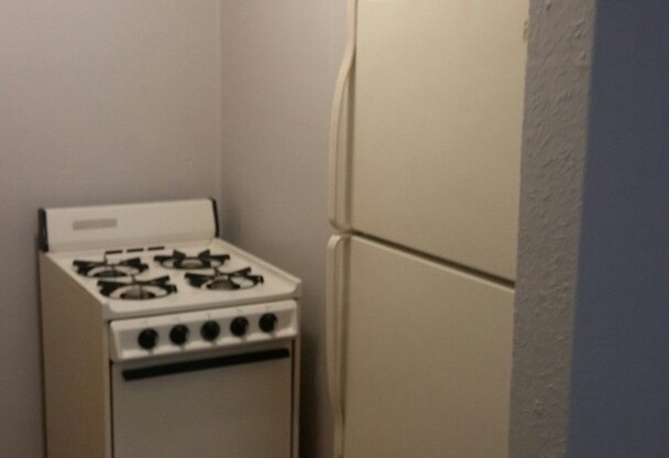 Studio, 1 bath, 400 sqft, $550, Unit 1