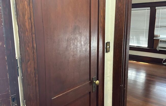1 bedroom 1 bath downtown