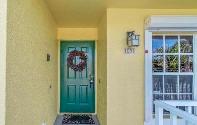 Waterfront 3 bedroom condo with optional boat slip Punta Gorda FL
