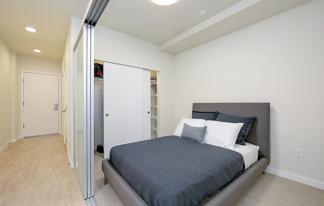1 bed, 1 bath, 542 sqft, $2,399, Unit 209