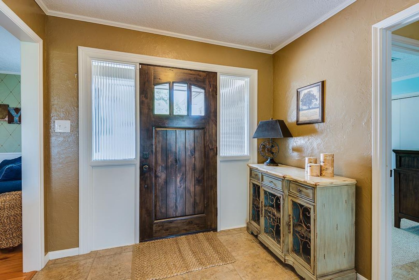 Zoned to CLHS! Updated One Story 4BR Home!