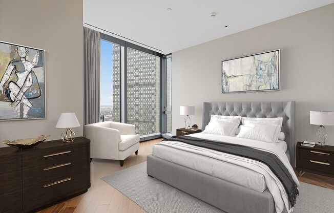 3 beds, 3.5 baths, 2,700 sqft, $25,000, Unit 2801