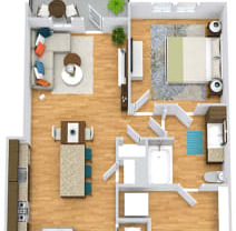 Partner-provided photo for $1634 unit