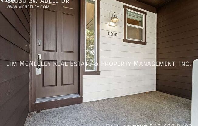11030 SW ADELE DR