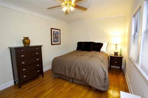 Hampton House Bedroom