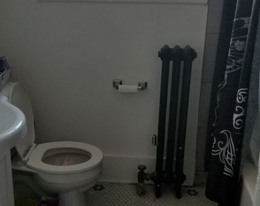 Studio, 1 bath, 600 sqft, $1,300, Unit 4826H-1W