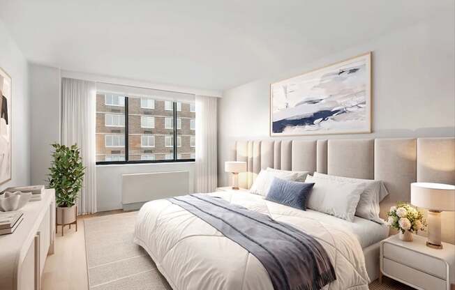 1 bed, 1 bath, $4,850, Unit 26D