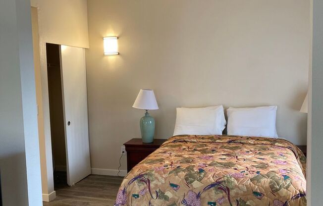 1 bed, 1 bath, 410 sqft, $1,650, Unit 411