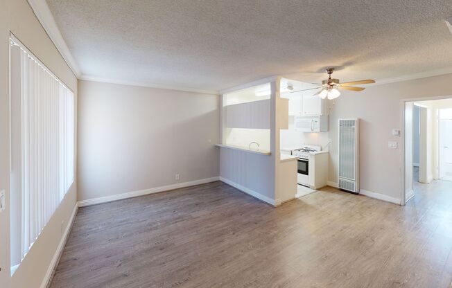 1 bed, 1 bath, 725 sqft, $1,825, Unit 116