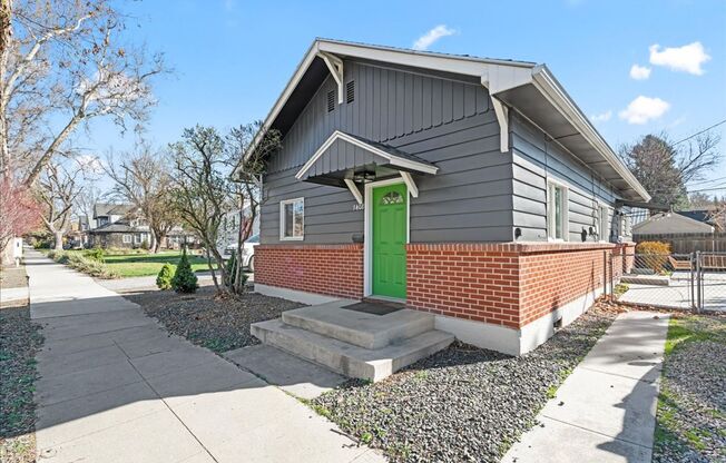 1 Bedroom 1 Bathroom Duplex Located in the heart of the North End (6 Month Lease Available)