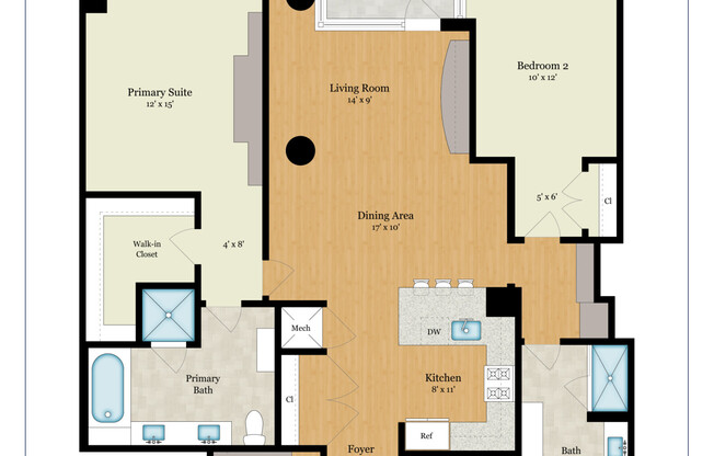 Partner-provided property photo