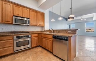 2 beds, 2 baths, $1,750, Unit # 416