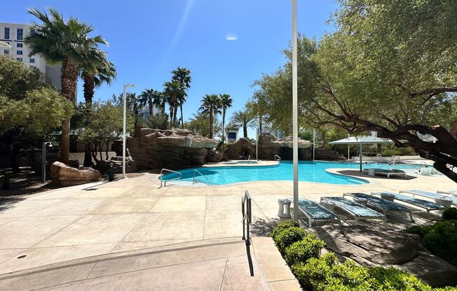 1 bed, 1.5 baths, $2,350, Unit #2505