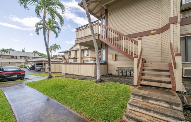 2 BED 2 BATH 2 PARKING IN EWA BEACH