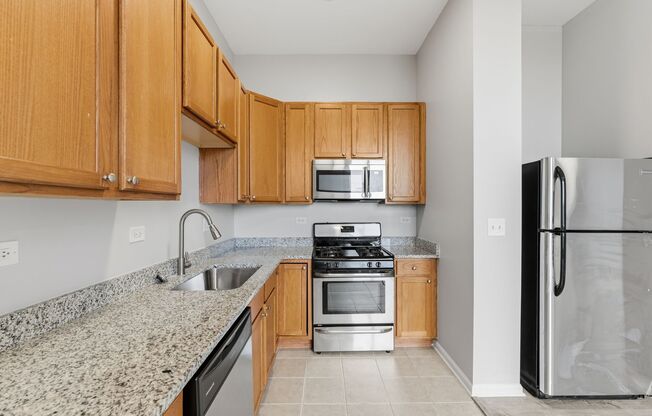 1 bed, 1 bath, 655 sqft, $2,100, Unit 208