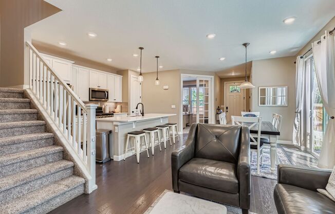 Welcome to this Beautifully Maintained 4-Bedroom, 4-Bathroom Home in the Highly Sought-after Community of Littleton, CO.