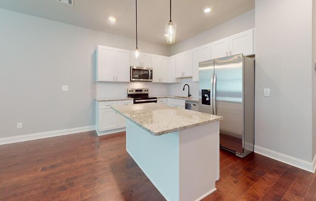 New Construction Townhome for Rent in Forest Park