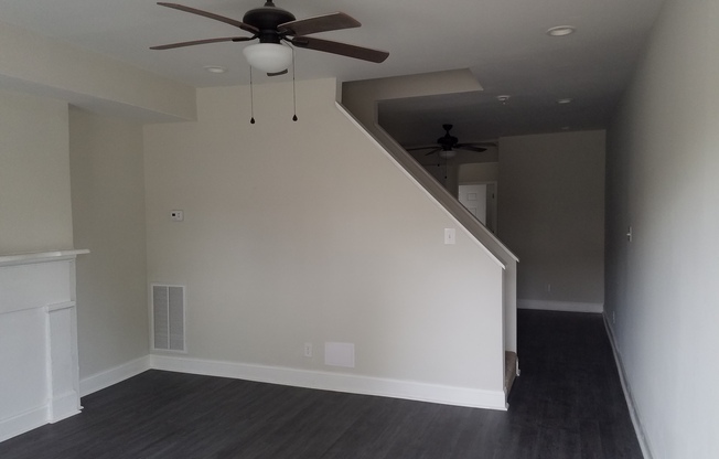 Beautifully Updated Church Hill Row House - 3BR/2BA - Great Location! MCV/VCU