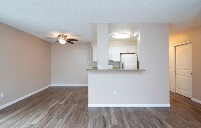 2 beds, 2 baths, 1,027 sqft, $2,495, Unit B-33
