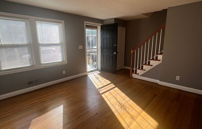 Lovely 3 Bedroom Home in East Baltimore