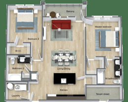 Partner-provided photo for $2704 unit