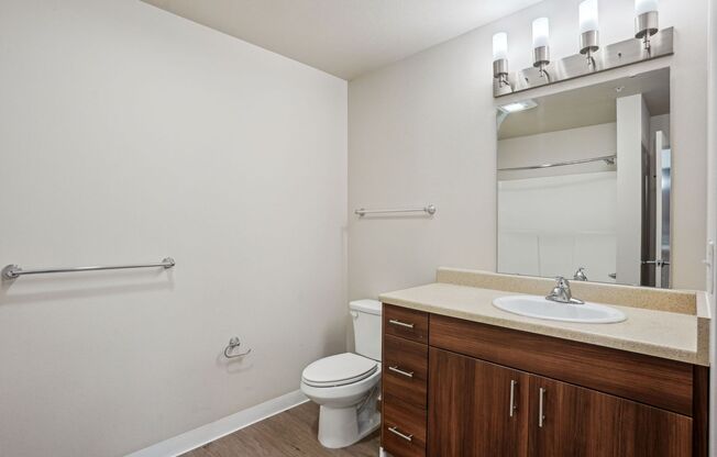 1 bed, 1 bath, 690 sqft, $1,595