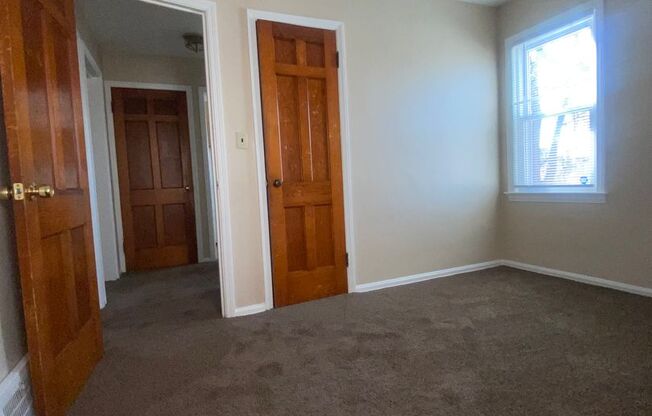 3 bedroom house with finished basement
