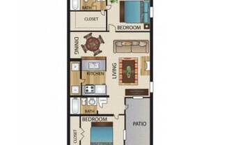 Partner-provided photo for $1398 unit