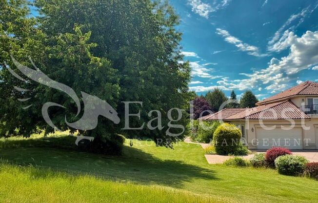 Luxury Bella Terra Estate with Mountain & Vineyard Views