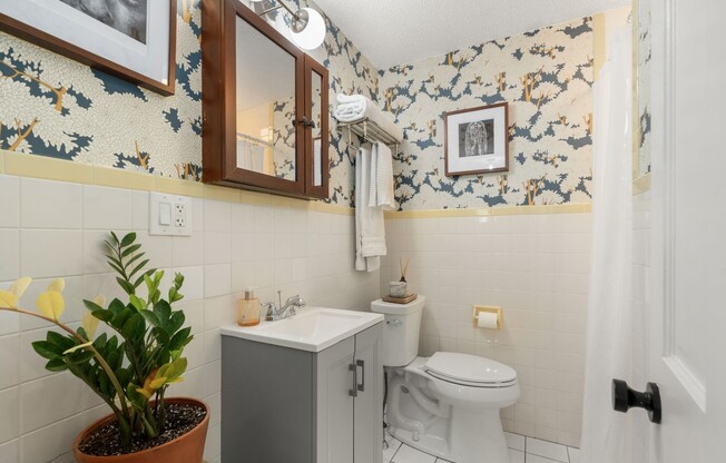 3 beds, 2.5 baths, 1,080 sqft, $3,650, Unit 1
