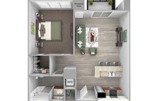 Partner-provided photo for $2660 unit