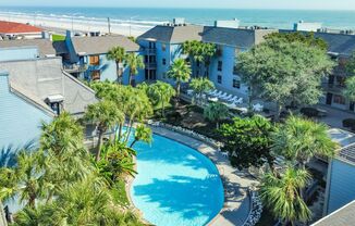 Seasons Beachfront - 1 & 2 Bedroom Floor Plans Available - Preferred Employer/Student & Senior Citizen Discounts!!