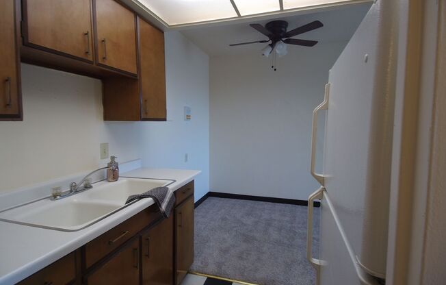 1 bed, 1 bath, 620 sqft, $1,090, Unit 507