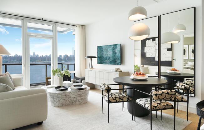 1 bed, 1.5 baths, $6,142, Unit 2605