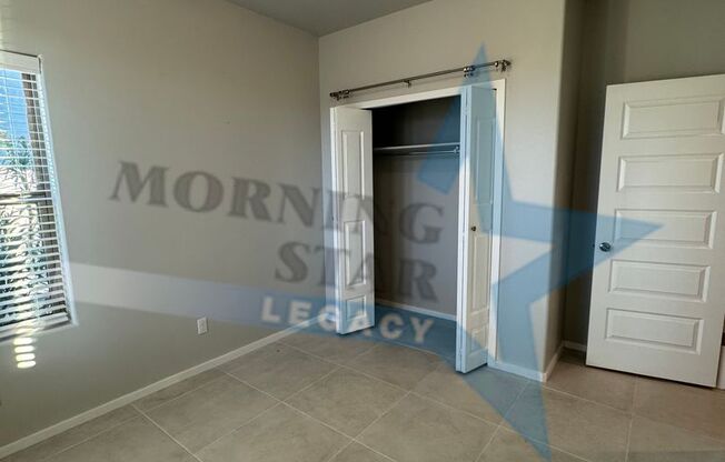 Newer home in desirable Metro area!