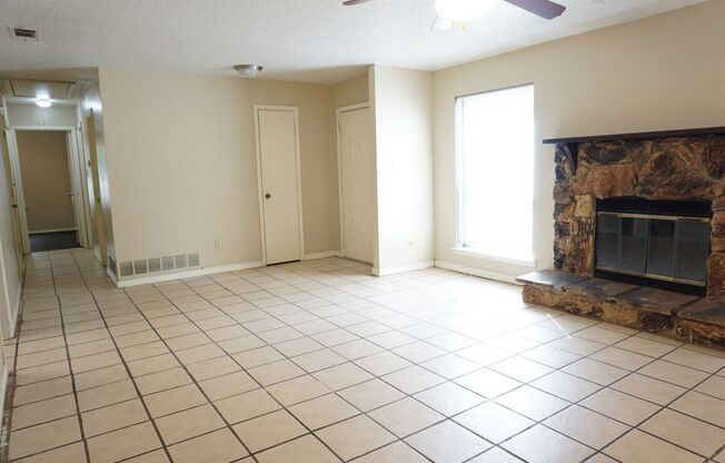 VIEW NOW - COMING SOON - Charming 3-Bedroom Duplex in East Dallas with Garage & Fenced Yard