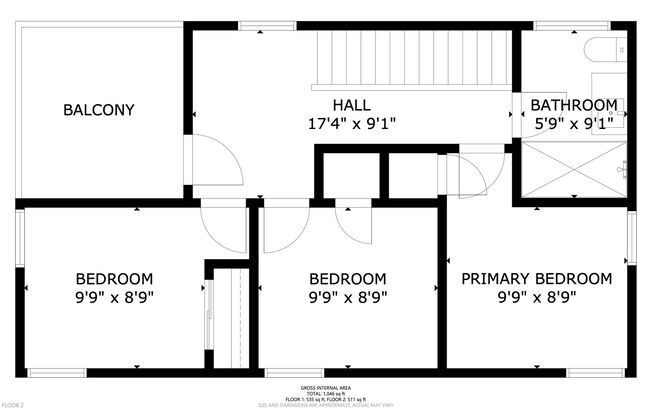 4 beds, 2 baths, $6,100, Unit 5305 Hewlett Dr.