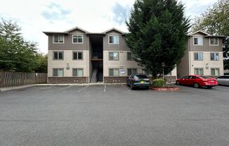 Johnson Street Apartments - Two Bed, One Bath Units Available Now!