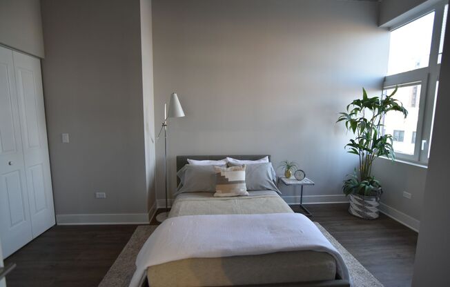 1 bed, 1 bath, 642 sqft, $3,150, Unit 3833-701