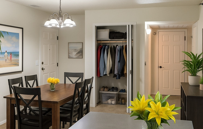 2 beds, 1 bath, $1,130, Unit B-106