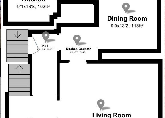 6 beds, 3 baths, 3,290 sqft, $6,500, Unit 0