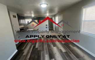 3 beds, 1 bath, $1,150