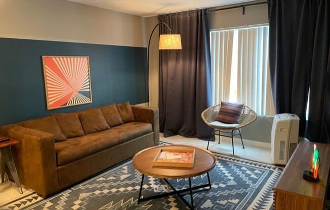 2 beds, 1 bath, $2,495, Unit 106