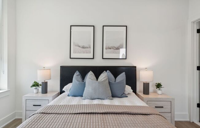 2 beds, 2 baths, 1,000 sqft, $1,795, Unit 203