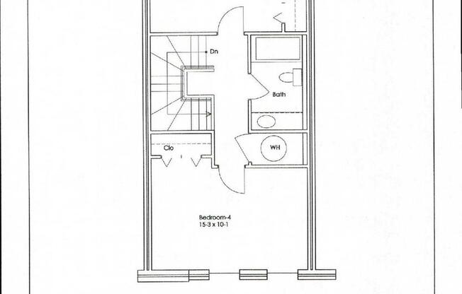 4 beds, 2.5 baths, 1,728 sqft, $4,100, Unit Unit 202