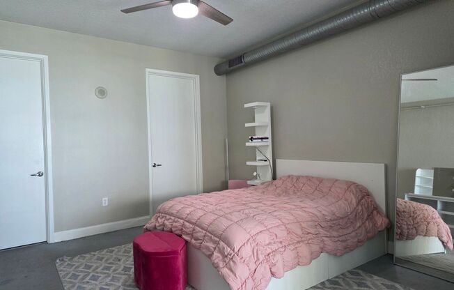 1 bed, 1.5 baths, $2,500, Unit Unit 12A